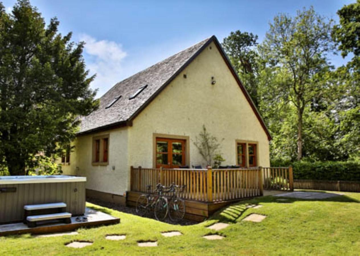 Bonnie Banks Cottage Balloch Eksteriør bilde