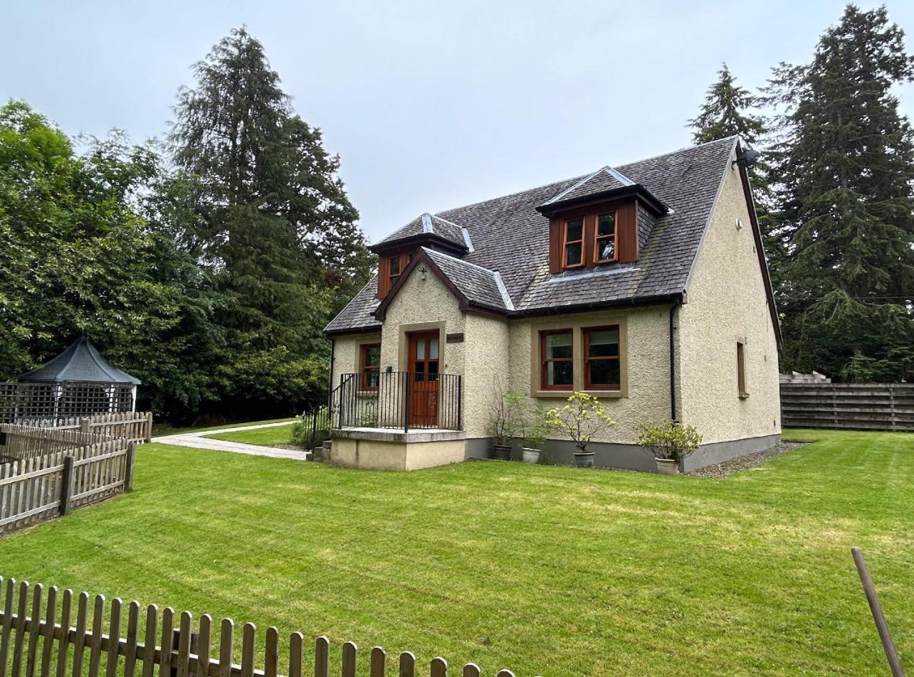 Bonnie Banks Cottage Balloch Eksteriør bilde